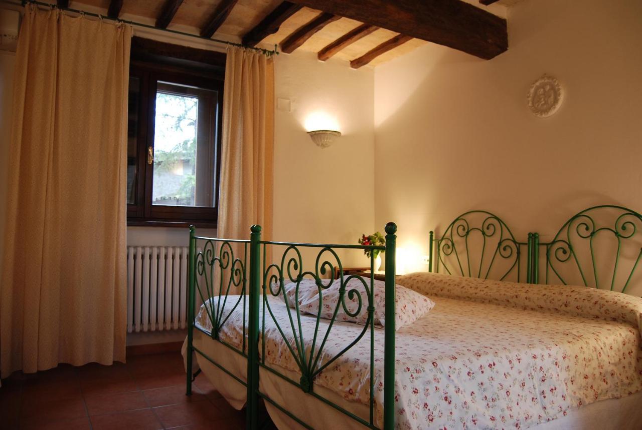 Agriturismo Camiano Piccolo Montefalco Exterior foto