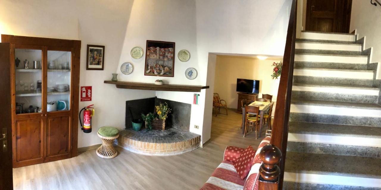 Agriturismo Camiano Piccolo Montefalco Exterior foto
