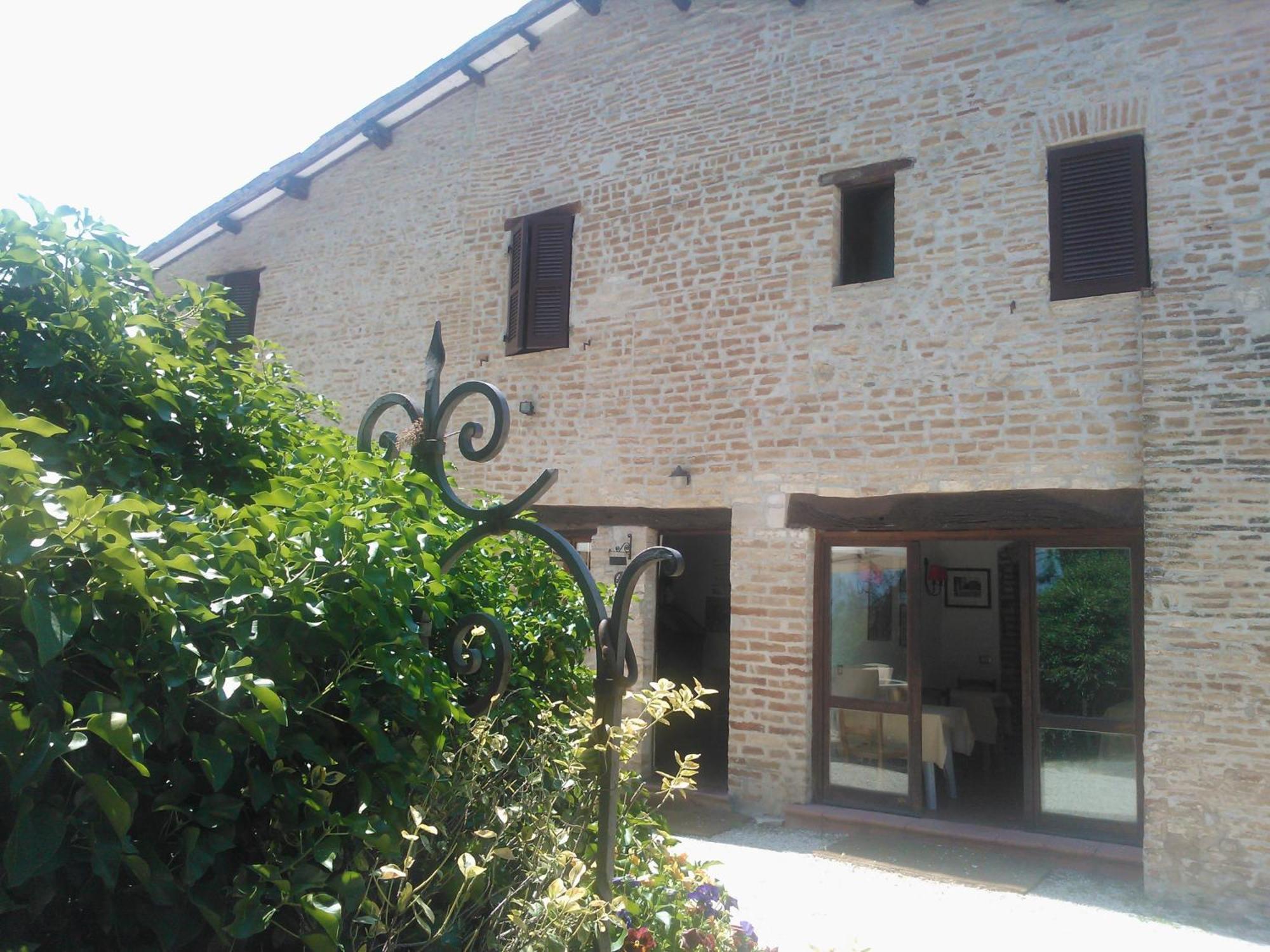 Agriturismo Camiano Piccolo Montefalco Exterior foto