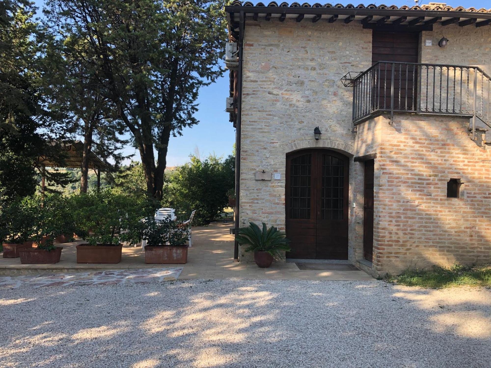 Agriturismo Camiano Piccolo Montefalco Quarto foto