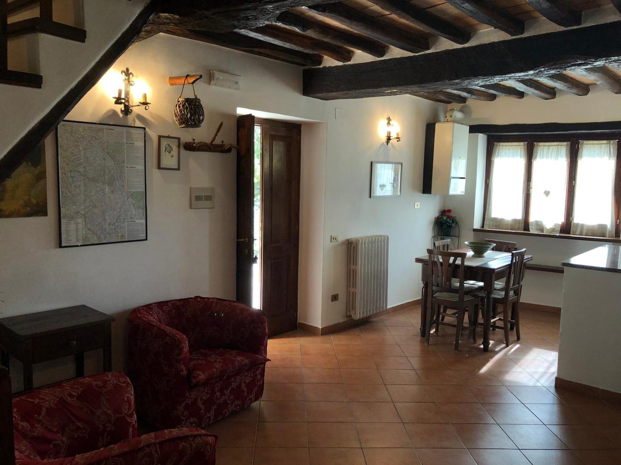 Agriturismo Camiano Piccolo Montefalco Quarto foto