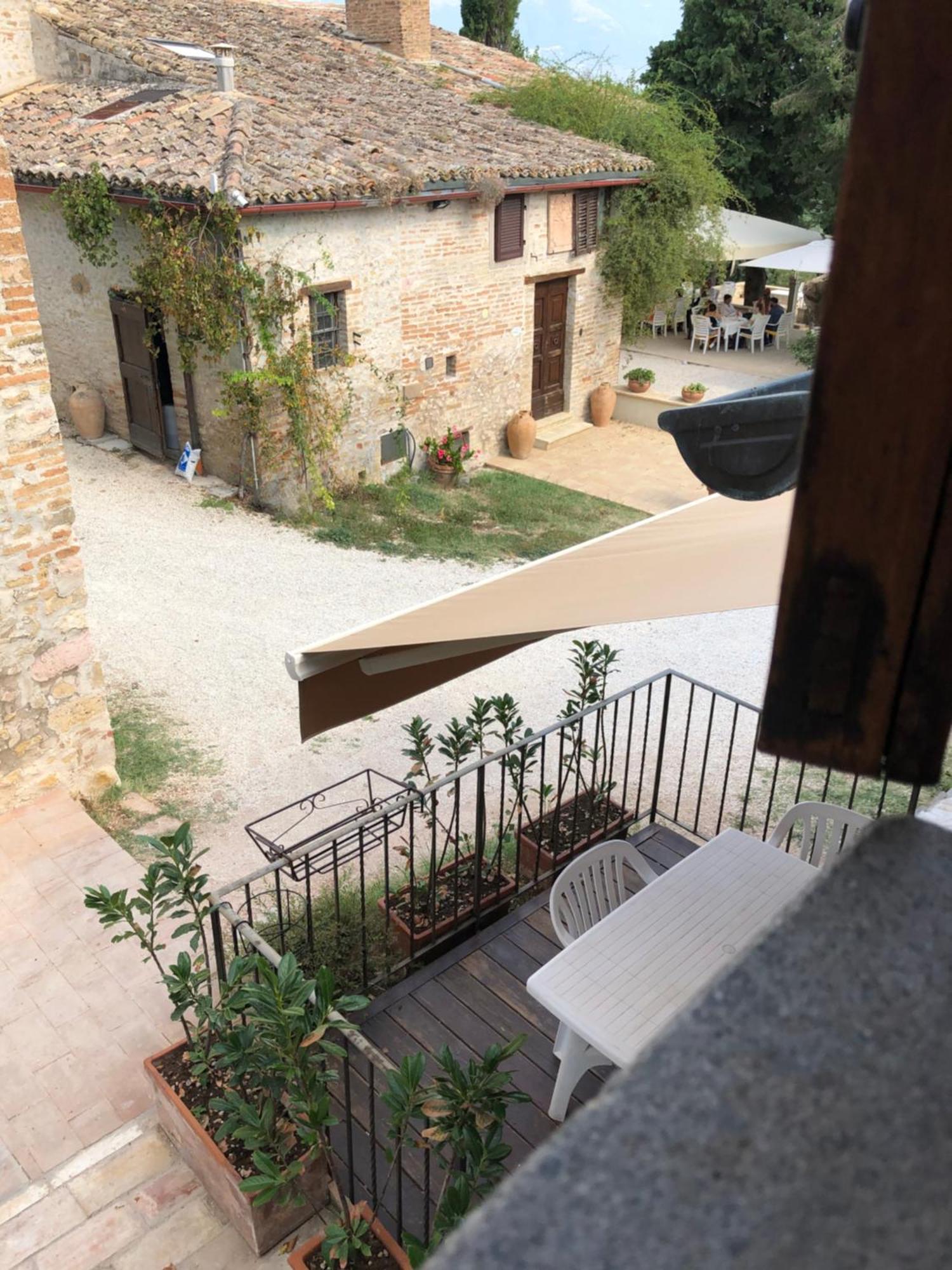 Agriturismo Camiano Piccolo Montefalco Quarto foto