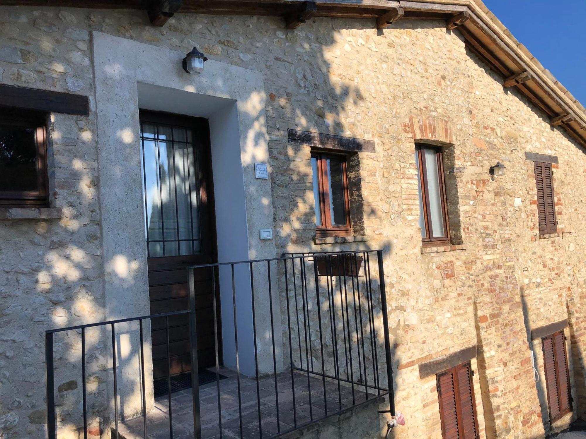 Agriturismo Camiano Piccolo Montefalco Quarto foto